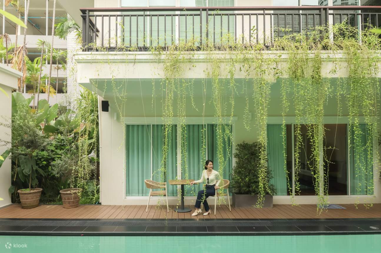 マッカヘルス＆スパ | バンコク スクンビット24 (Makkha Health and Spa | Sukhumvit 24 in Bangkok)